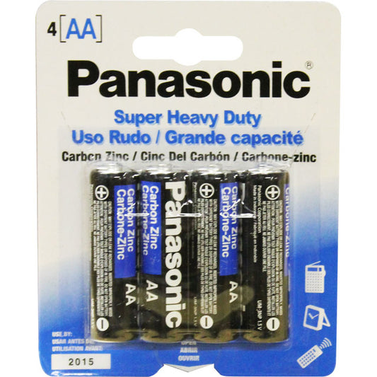 Panasonic AA Batteries