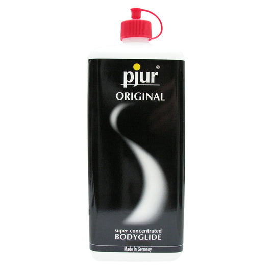 Pjur Original Concentrated Silicone Personal Lubricant 1000 ml.