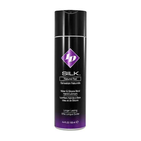 ID Silk Lubricant 4.4 fl oz Flip Cap Bottle