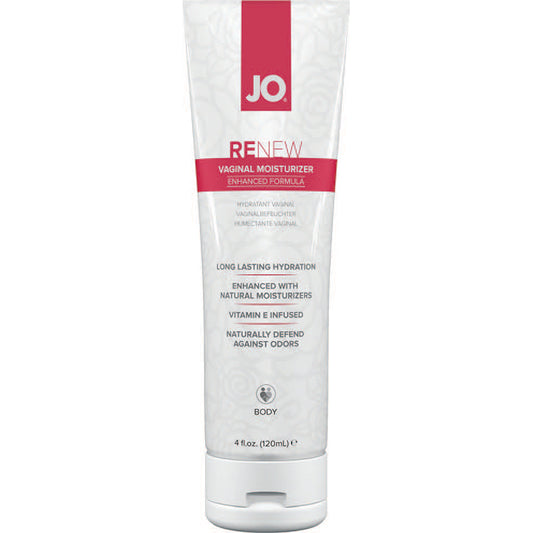 JO Renew Vaginal Moisturizer 4oz Tube