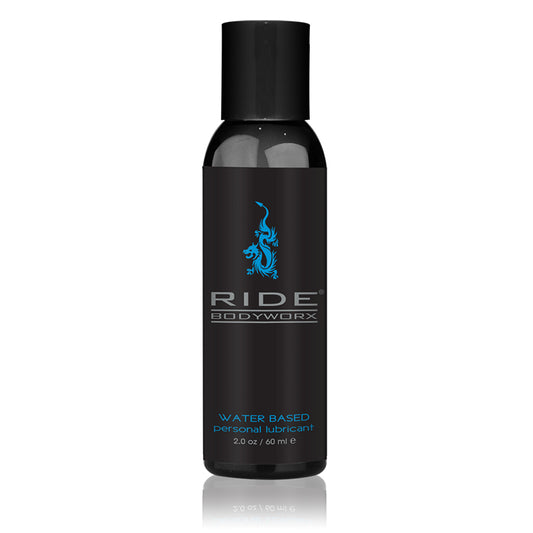 Ride BodyWorx Water Based 2 oz