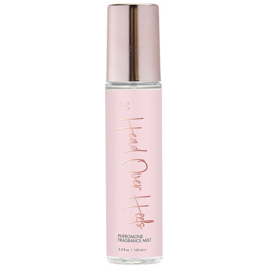 CG Body Mist w/Pheromones Head Over Heels 3.5 oz.