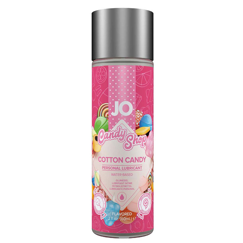 Jo H20 Flavored Candy Shop- Cotton Candy 2oz