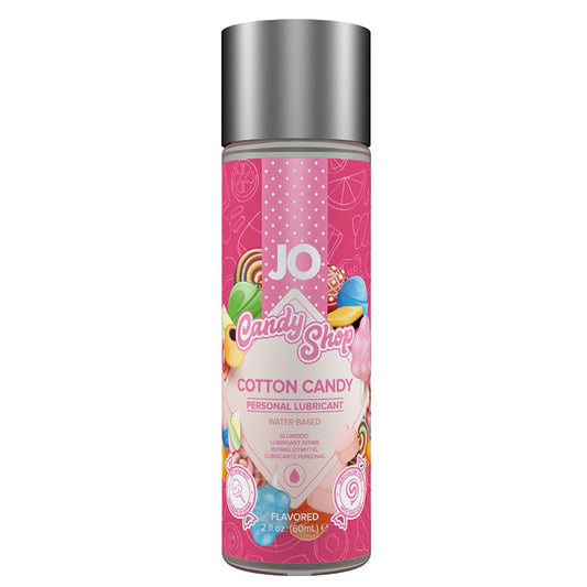 Jo H20 Flavored Candy Shop- Cotton Candy 2oz