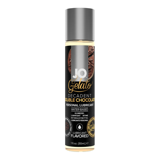 Jo Gelato Decadent Double Chocolate 1oz