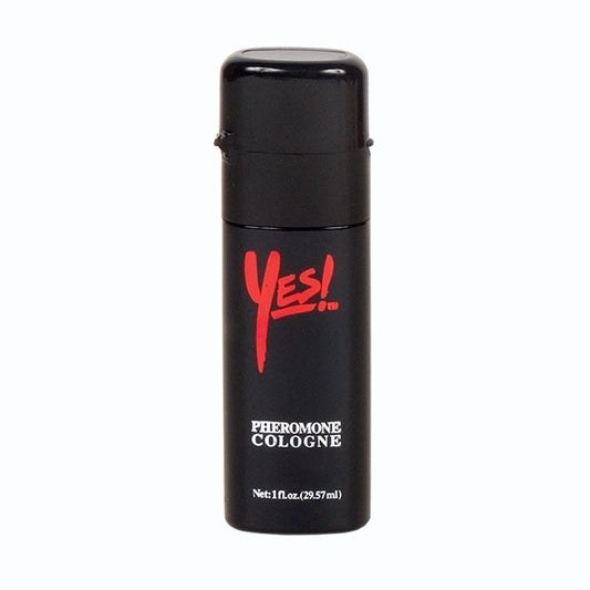 Yes! Pheromone Cologne (1oz.)