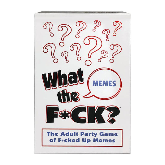 What The F*ck Memes Game