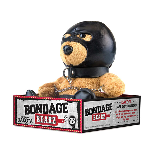 Bondage Bearz Sal The Slave