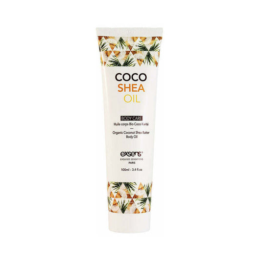 Exsens Coco Shea Oil 3.4 oz.